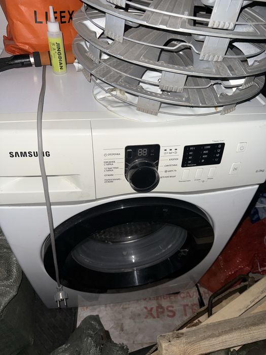 Продам стиральные машина LG