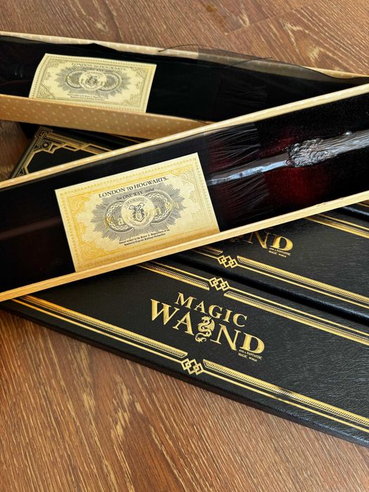 Волшебные палочки Гарри Поттера