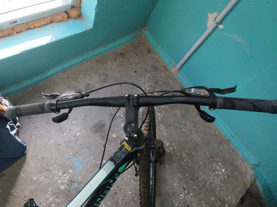 Велосипед 24 рама