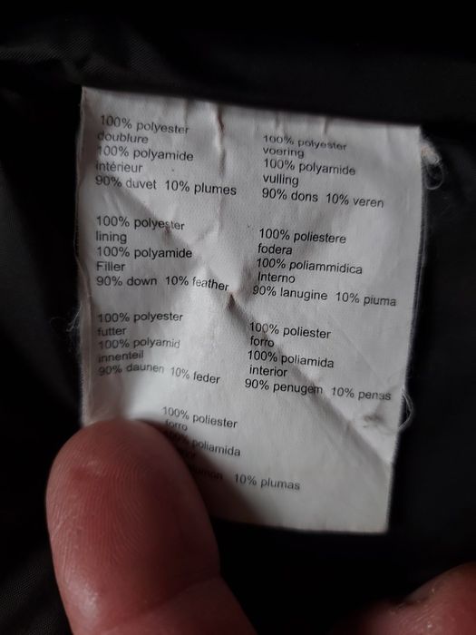 Lacoste,детско пухено яке, размер 160см, 12-14г.,Женско XS ,червено,