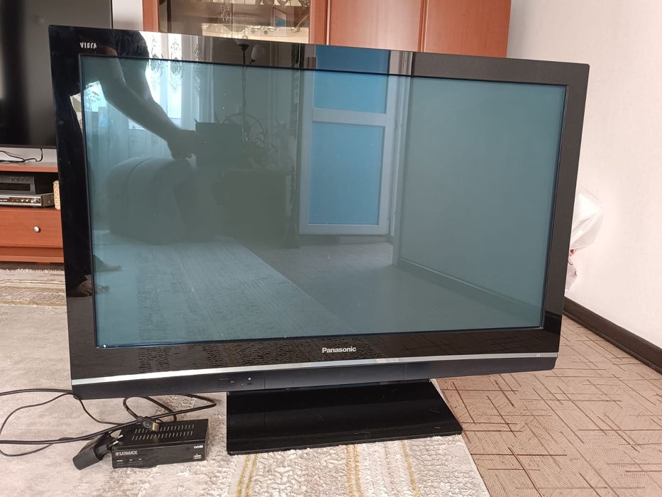 Телевизор panasonic