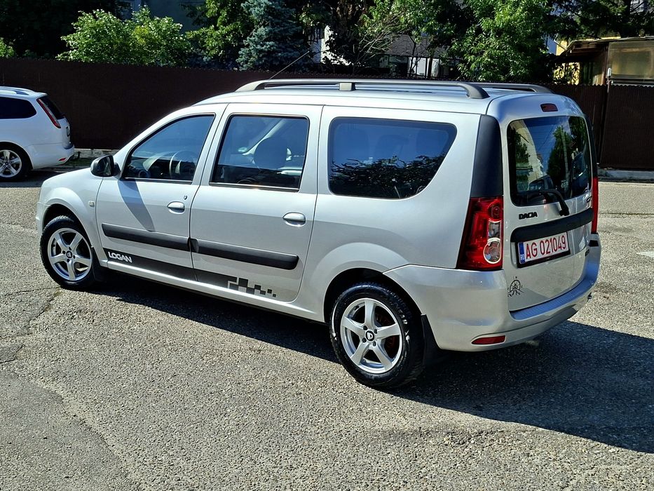 Dacia Logan 2011, 1.5 DCi 90 CP,Euro 5,Full ,Recent adus,impecabila