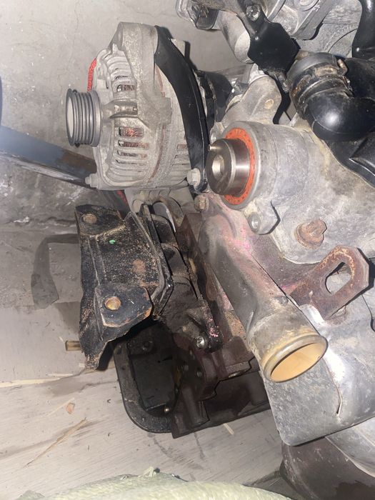 Мотор Опель/Opel Астра/Astra G