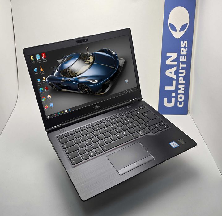 Fujitsu LifeBook U749  i5 8250U/8GB/256SSD/FHD/Подсветка