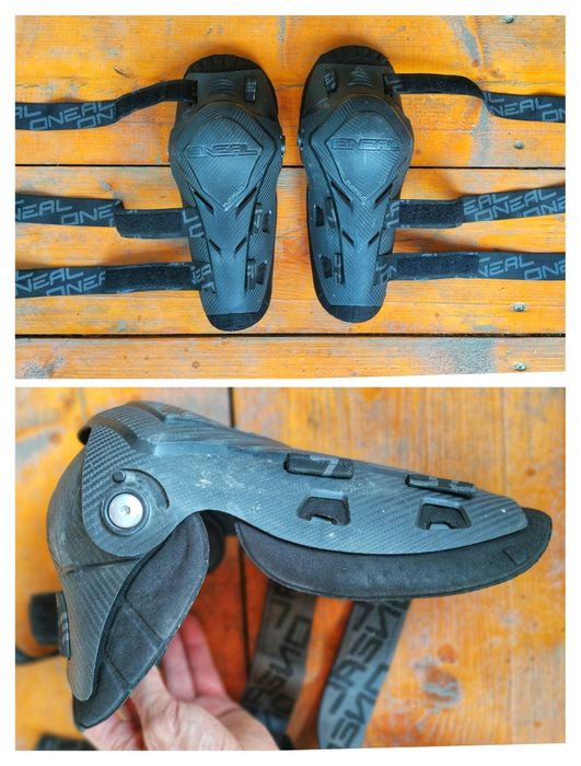 Genunchiere protecție enduro O'Neal carbon