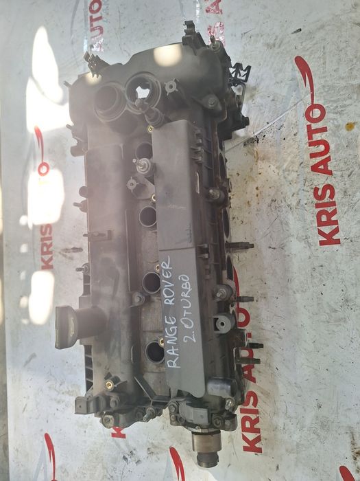 Цилиндрова глава Range Rover Evoque 2.0T / Рейндж Ровър Евок 2.0 Турбо 2012г.