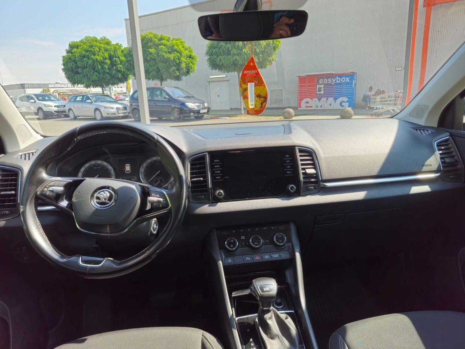 Skoda Karoq 2.0 TDI DSG Ambition