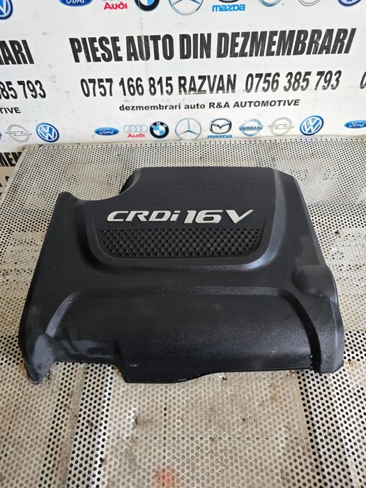 Capac Motor Kia Sportage Hyundai IX35 2010-2015 2.0 Crdi D4HA Euro 5