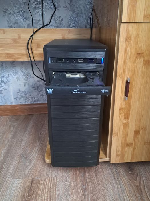 Компьютер в отличном состояние.