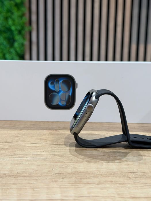 Apple watch 11 46Mm Gps /Baterie100%/Gar 22 luni @atsgsm.ro