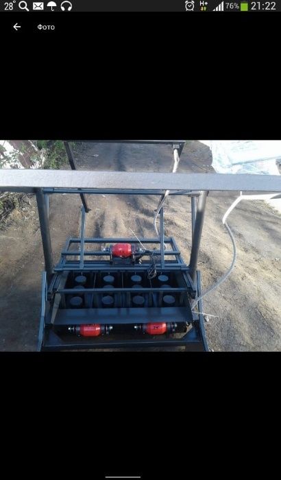 Станок для шлакоблока Шахтинск