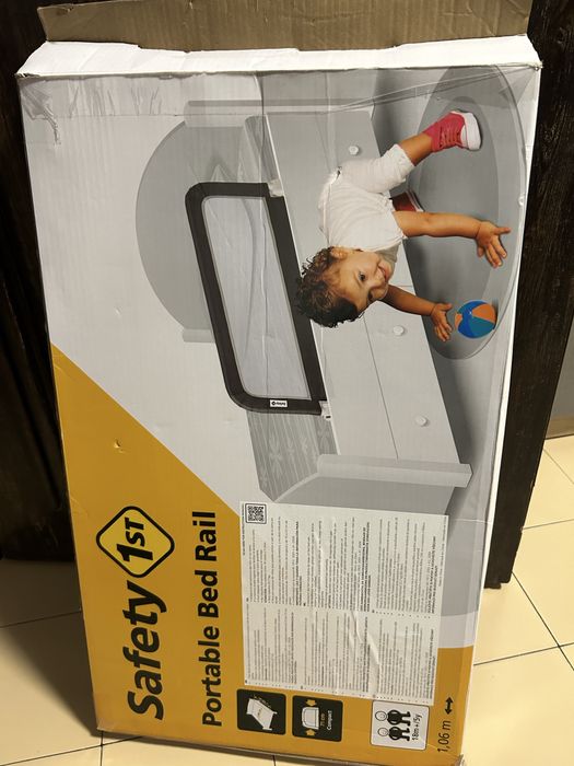 Преграда за легло Safety 1rst