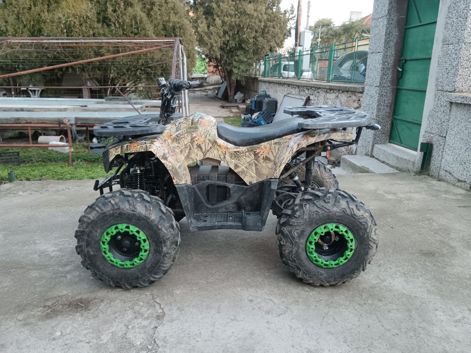 Електрическо ATV 1500w 60V