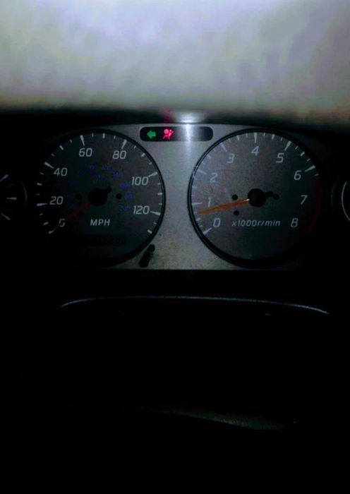 Nissan Sentra 2000