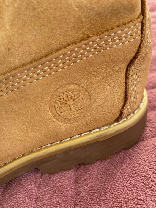 Детски ботуши Timberland