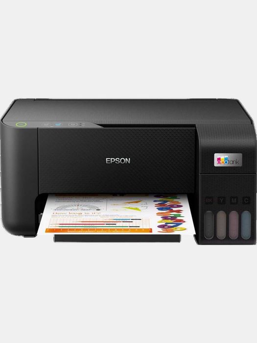 МФУ А4 Принтер цветной Epson L3210