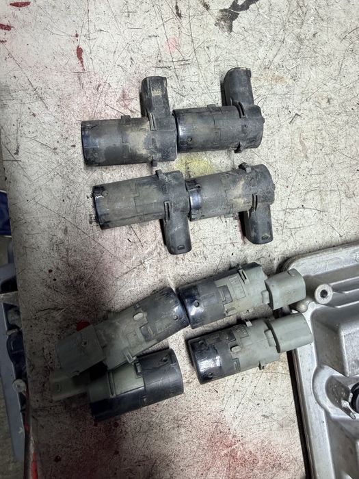 Senzor parcare bmw e60 e61 m pachet lci