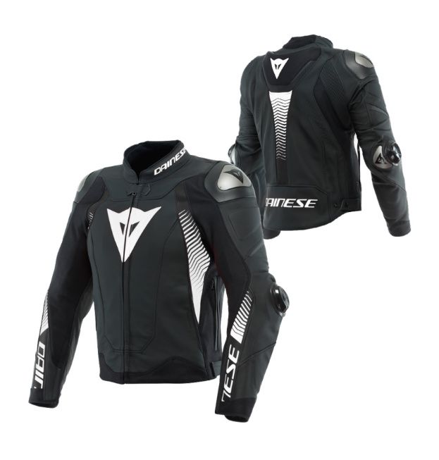 Мьжки кожен екип Dainese super speed 4
