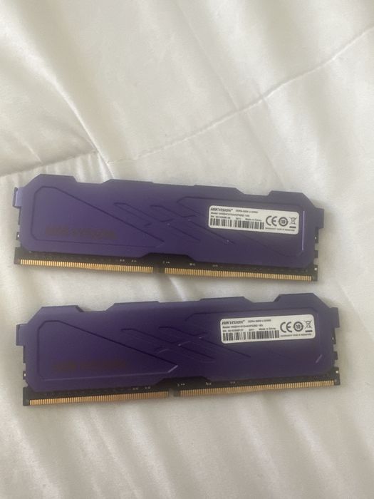 DDR-4 DIMM 16GB 3200MHz Hikvision