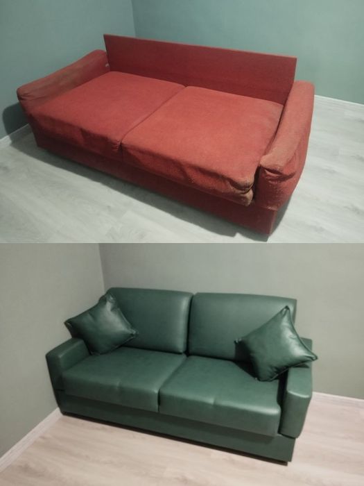 Изготовление мягкой мебели