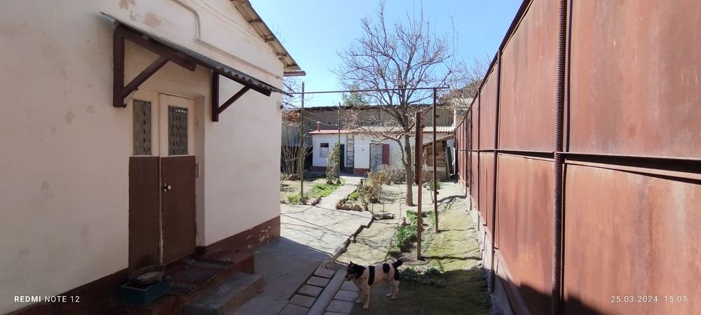 Дом в районе сельхоз института