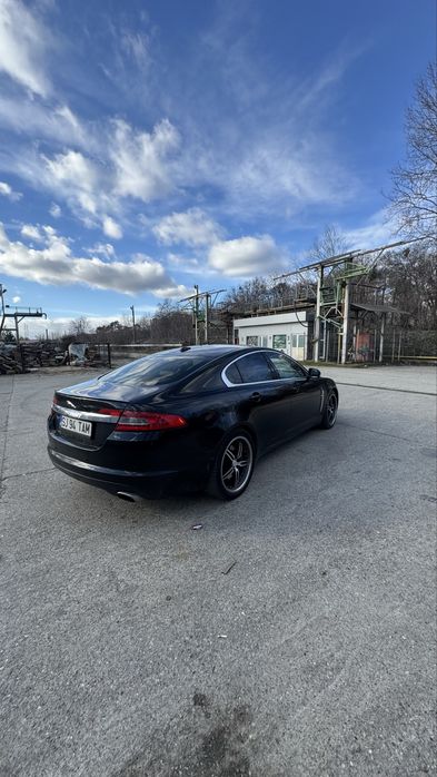 Jaguar XF 2011 EURO 5 3.0 diesel SCHIMB CU 4x4 URGENT