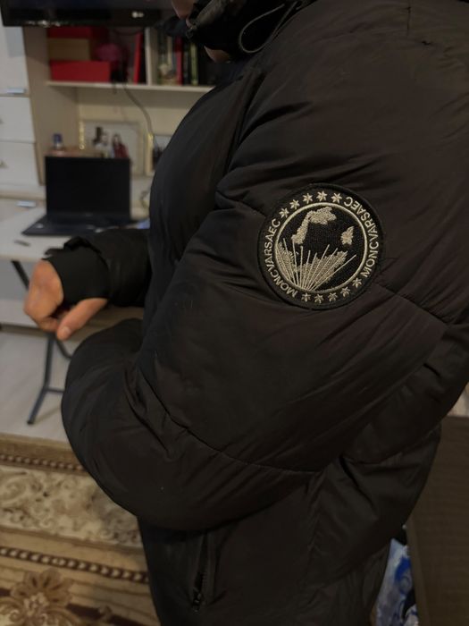 Куртка Moncler осень зима