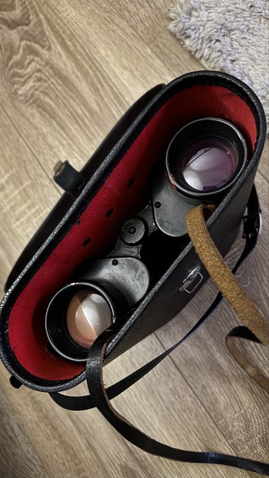 Binoclu militar 12x40 rusesc cu carl zeiss