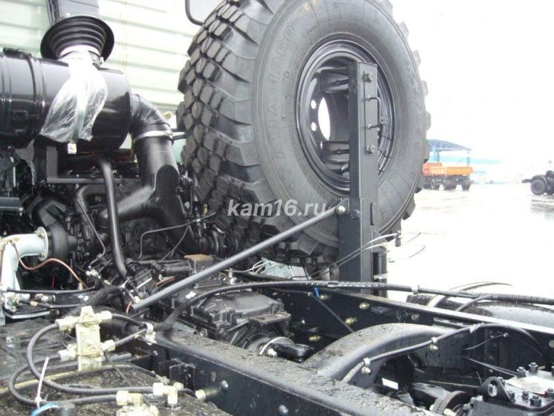 Продам держатель запасного колеса камаз