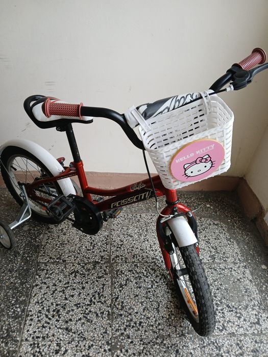 Детски велосипед Passati Ninja 16''