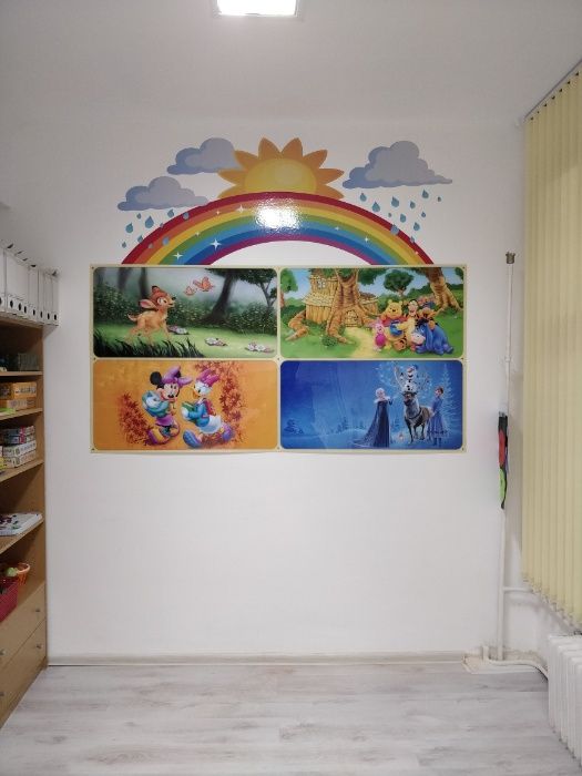 Интериорен гръб за кухня