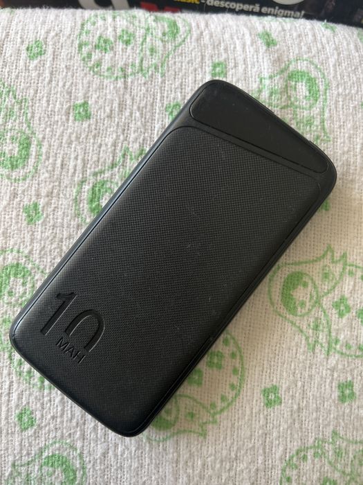 Baterie externa 10.000 mAh
