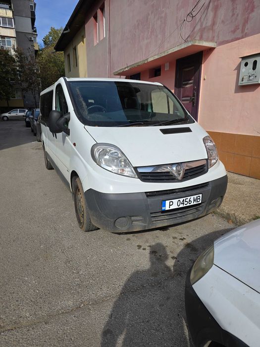 Мини бус Внос от англия