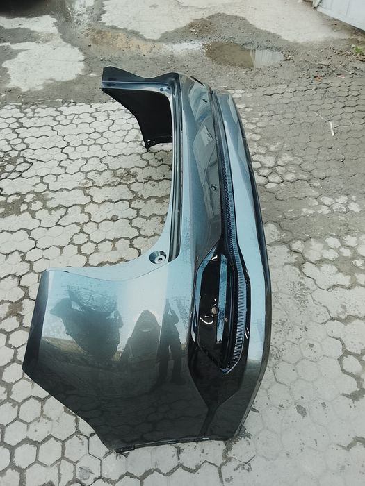 ЧанганCs75plus задний бампер