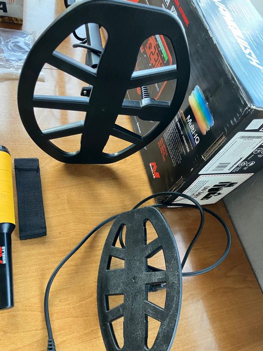 Метал Детектор MINELAB 540 Pro-Pack.