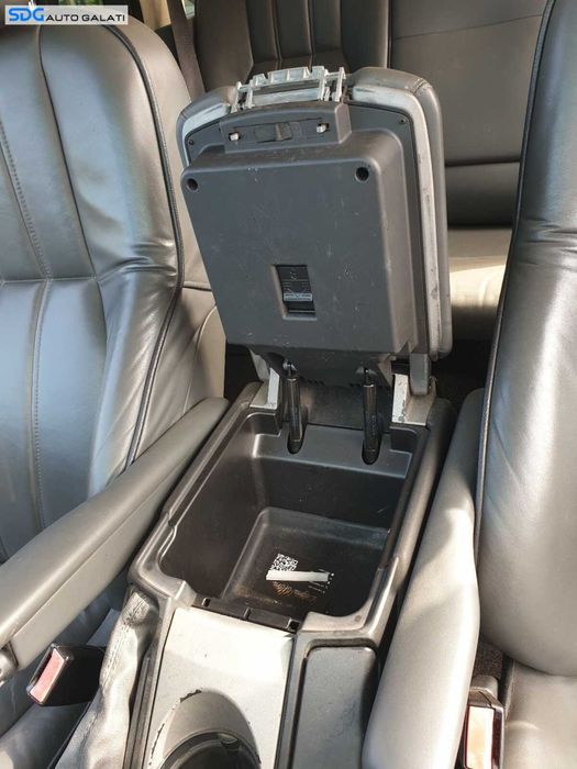 Capac Cotiera Piele Land Rover Range Rover 2002 - 2012 [C7072]