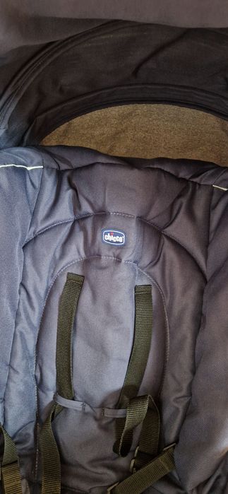 Cărucior copii 3 in 1