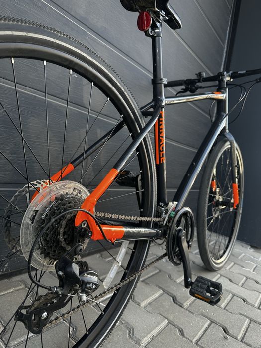 Хибриден велосипед PINNACLE LITHIUM 28” L” 3x8 Гравел