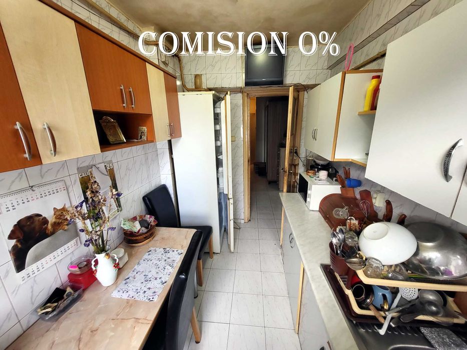 Apartament ultracentral - COMISION 0 % la cumparator