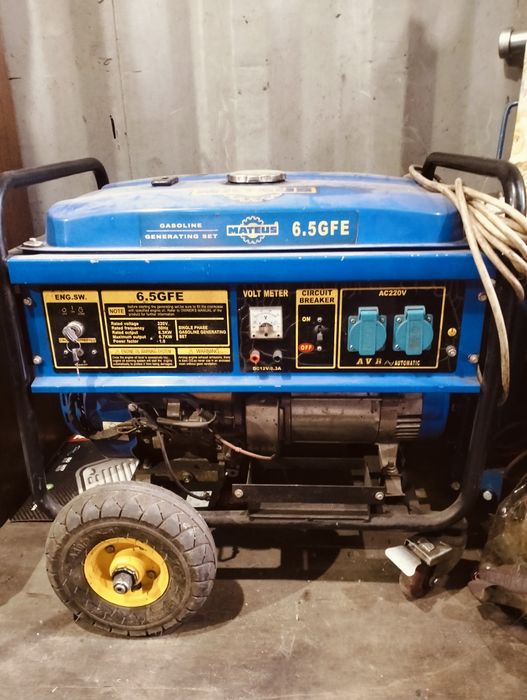 Продам гениратор