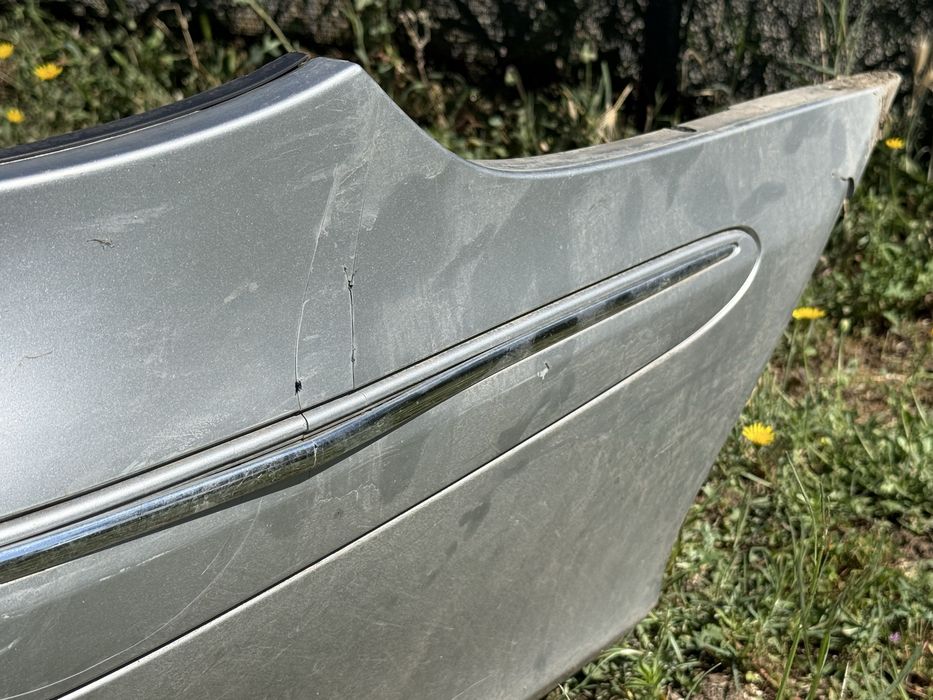Задна броня clk w209