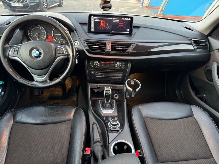 BMW X1 2013 — imagine 3