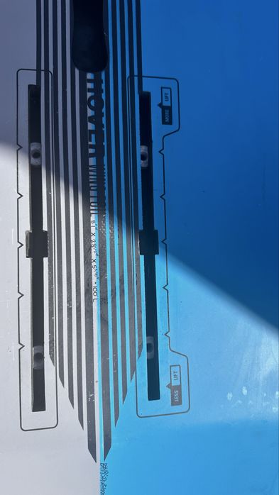 Naish дъска за уинг фойл 100л