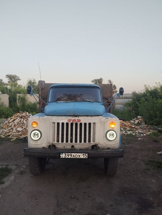 Продам газ 53 в хорошем состоянии