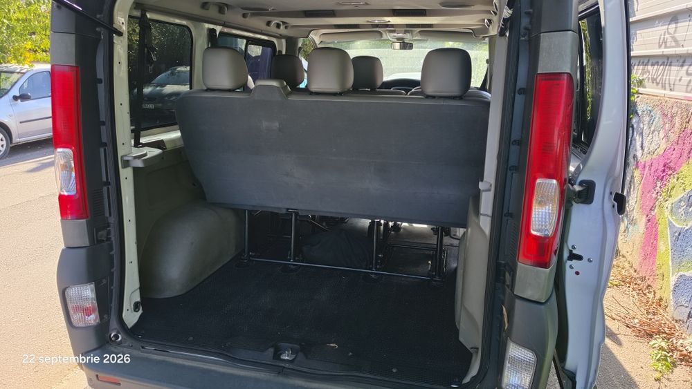 Stare exceptionala OPEL VIVARO