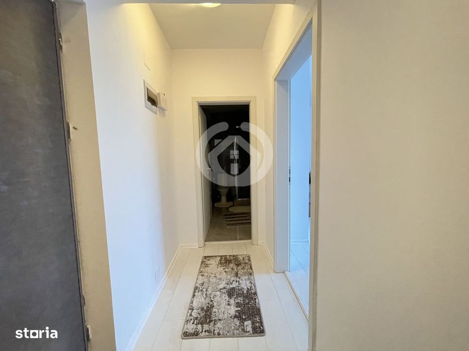 Apartament 2 Camere Decomandat | Et 1 | Parcare Inclusă | Turnisor