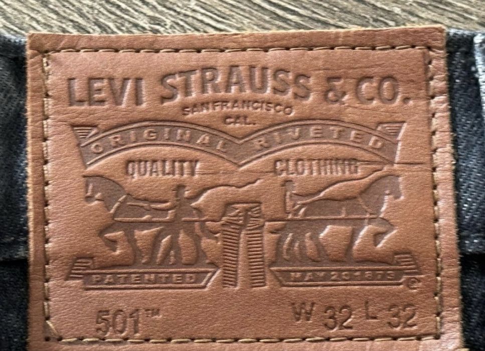 levi’s jeans 501