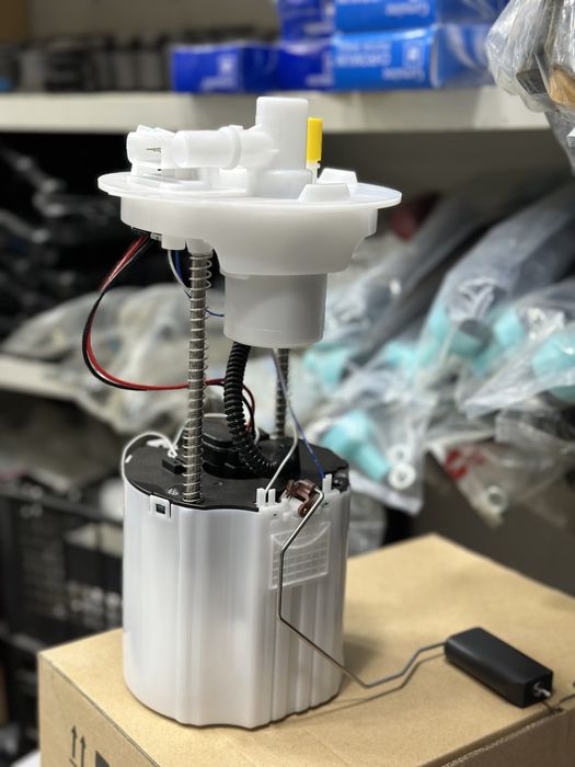 Trecker 1 benzin nasos