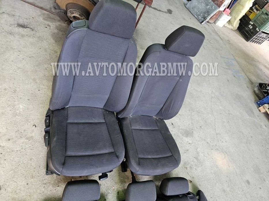 BMW E81 Салон цял  Бмв е81