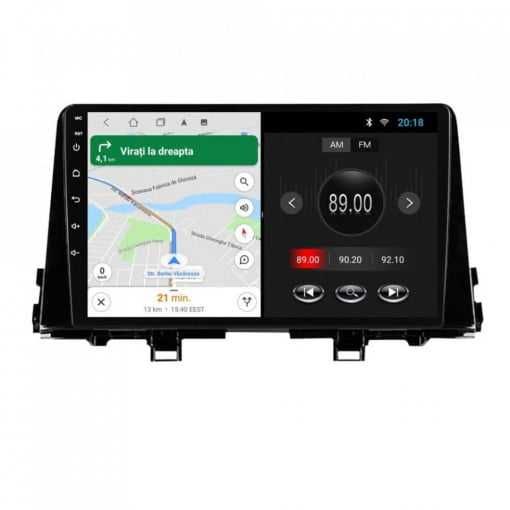 Navigatie Kia Picanto 2017 - 2022 Android 14 2GB 4GB 8GB Garantie